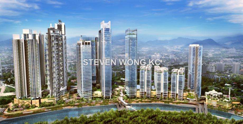Aspire Tower, KL Eco City
