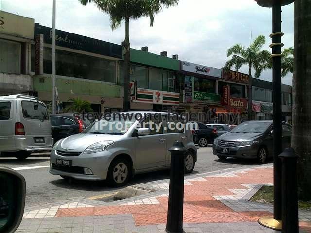 Telawi Bangsar, Bangsar