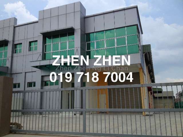 Nusa Cemerlang Industrial Park Factory for Rent, Nusajaya,Gelang Patah, Iskandar Malaysia, Iskandar Puteri (Nusajaya)