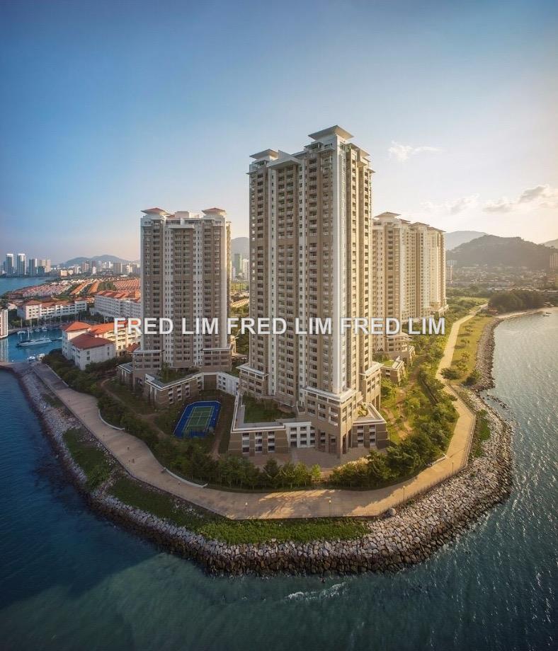 Andaman Quayside Corner Lot Condominium 3 2 Bedrooms For Sale In Tanjong Tokong Penang Iproperty Com My