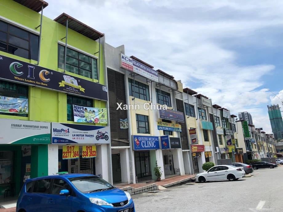 Putra Walk Seri Kembangan End Lot Shop Office For Sale Iproperty Com My