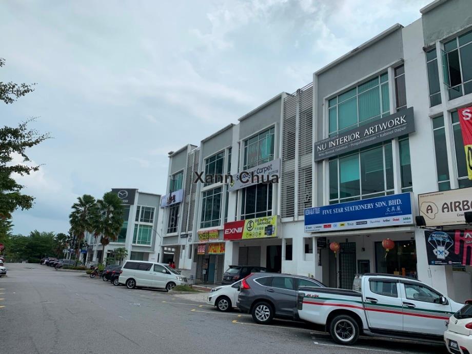 Taman Equine Equine Park Seri Kembangan Intermediate Shop Office For Sale Iproperty Com My