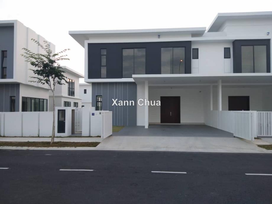 Bandar Sri Sendayan Hijayu Seremban Allysum Bandar Sri Sendayan Intermediate Semi Detached House 5 1 Bedrooms For Sale Iproperty Com My