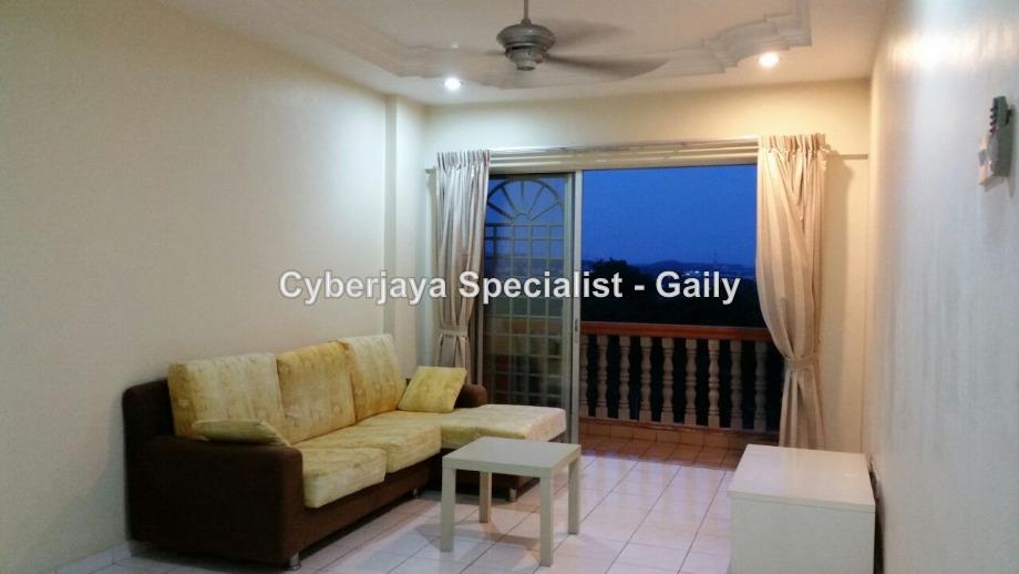 Sri Raya Apartments, Taman Sepakat Indah, Kajang