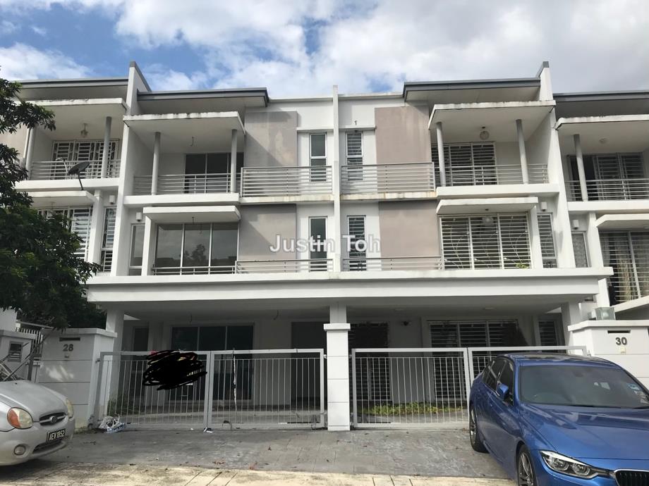Alam Suria Jalan Pulau Angsa U10 41b Shah Alam Intermediate 3 Sty Terrace Link House 5 Bedrooms For Sale Iproperty Com My