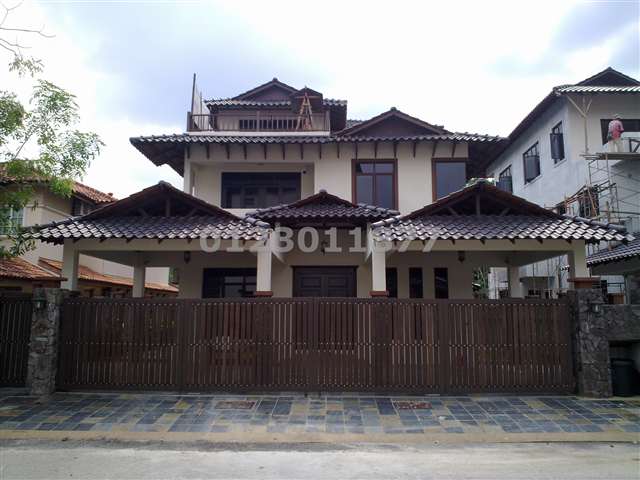 Templer Park Rawang Intermediate Bungalow 6 Bedrooms For Sale Iproperty Com My