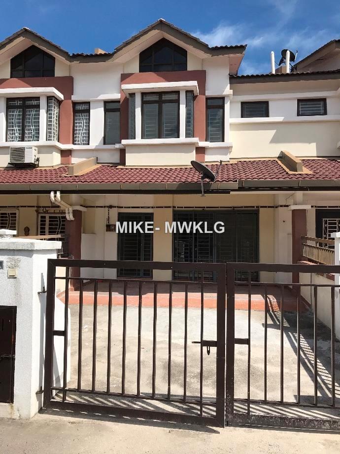 BANDAR PUTERI KLANG,Bandar Parklands,Klg, Bandar Puteri Klang