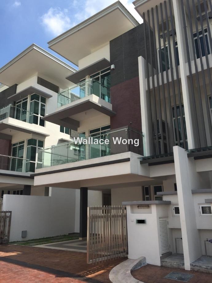 Bangsar South, Kampung Kerinchi (Bangsar South)