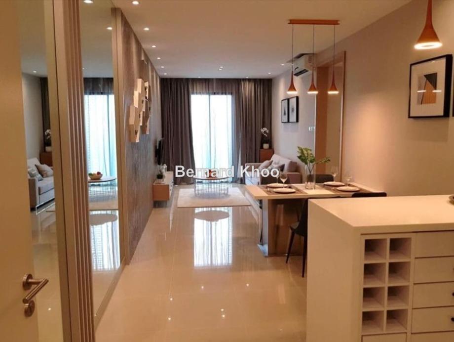 Danau Kota Serviced Residence 3 Bedrooms For Sale In Setapak Kuala Lumpur Iproperty Com My