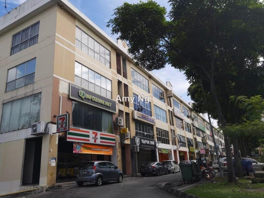 Amber Plaza Shop for rent in Cheras, Kuala Lumpur | iProperty.com.my