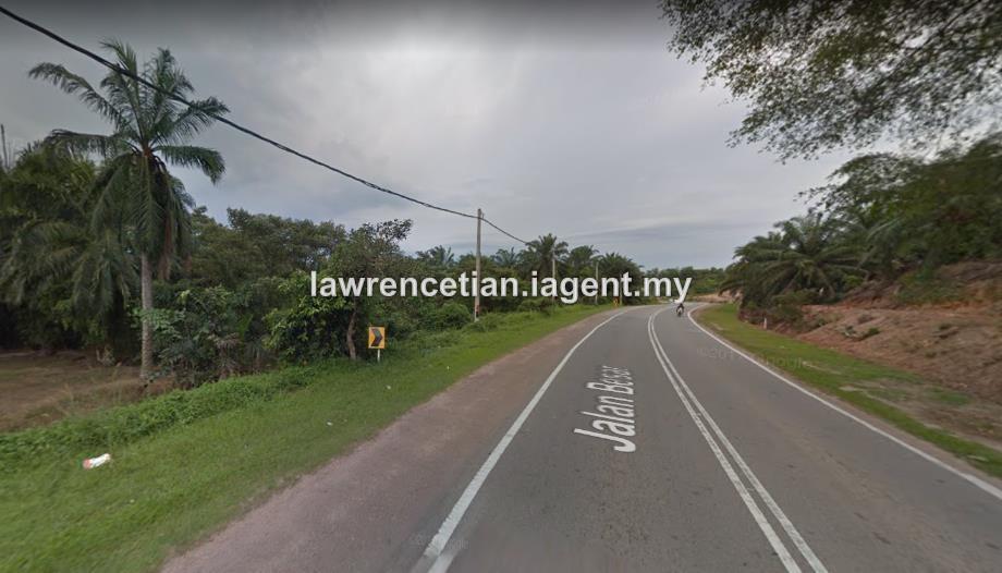 Jalan Besar Ayer Hitam Renggam Land, Ayer Hitam