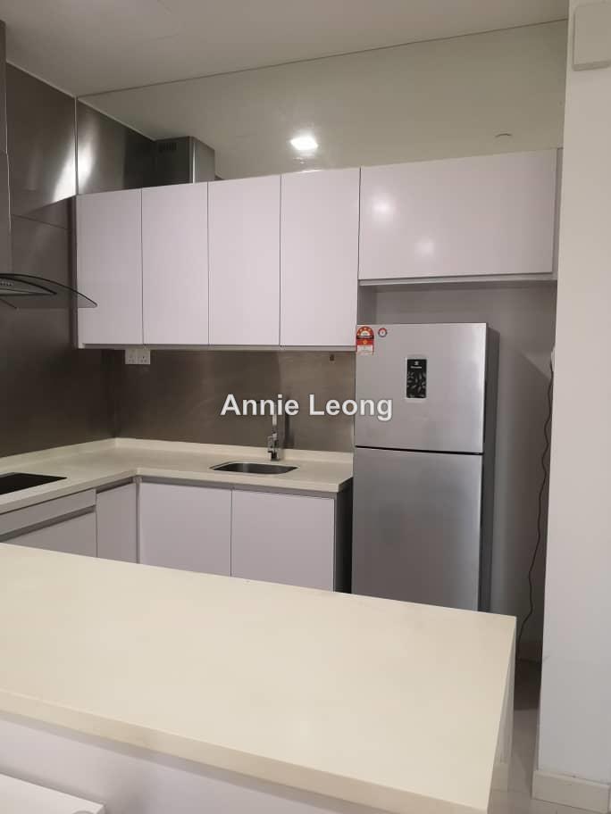 Camellia Serviced Suites, Kampung Kerinchi (Bangsar South)