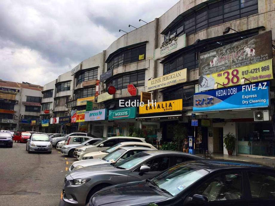 Desa Sri Hartamas Sri Hartamas Intermediate Shop Office For Sale Iproperty Com My