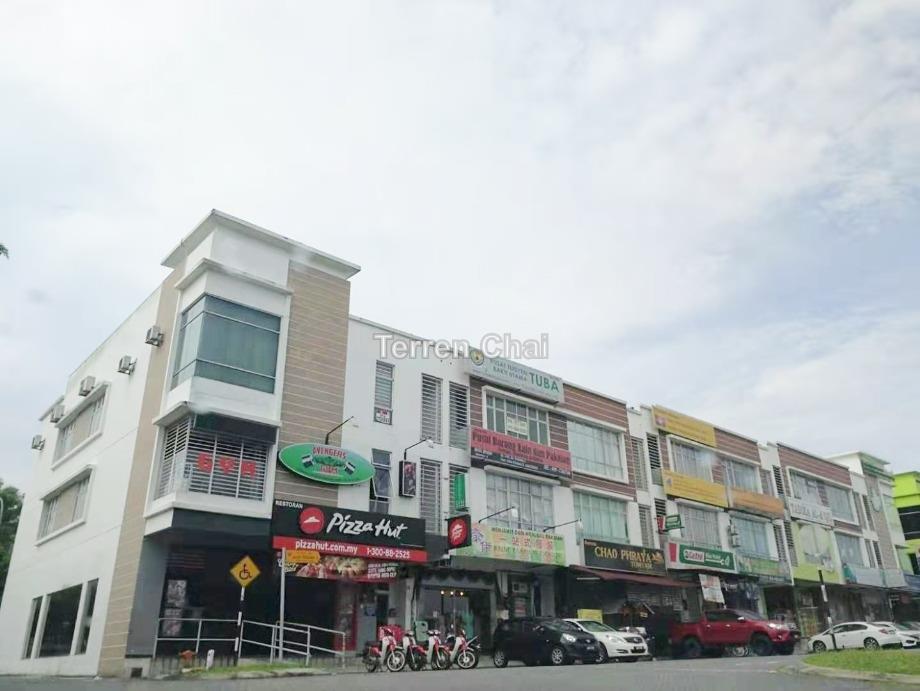 Sri Pulai Perdana 2 Pulai Jaya Skudai Intermediate Shop Office For Sale Iproperty Com My