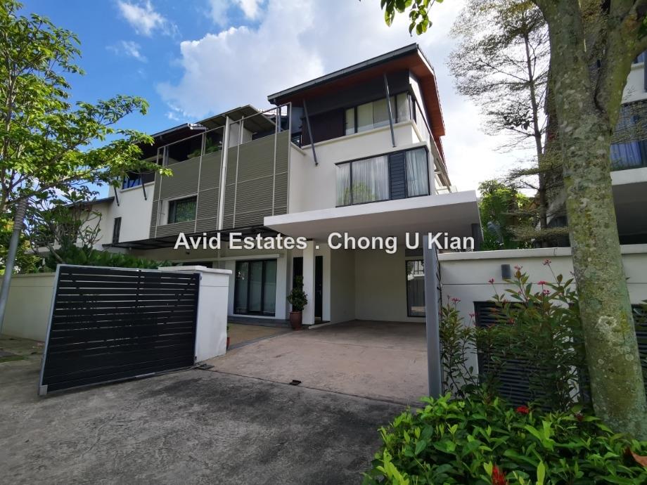 Idamansara Damansara Heights Intermediate Semi Detached House 5 1 Bedrooms For Sale Iproperty Com My