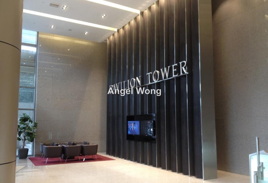 Pavilion Tower, Jalan Bukit Bintang, Jalan Raja Chulan, KLCC, Bukit Bintang