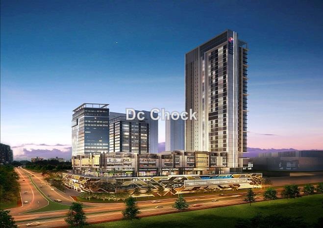 Aurora Sovo Bukit Jalil Corner Lot Office 1 Bedroom For Sale Iproperty Com My