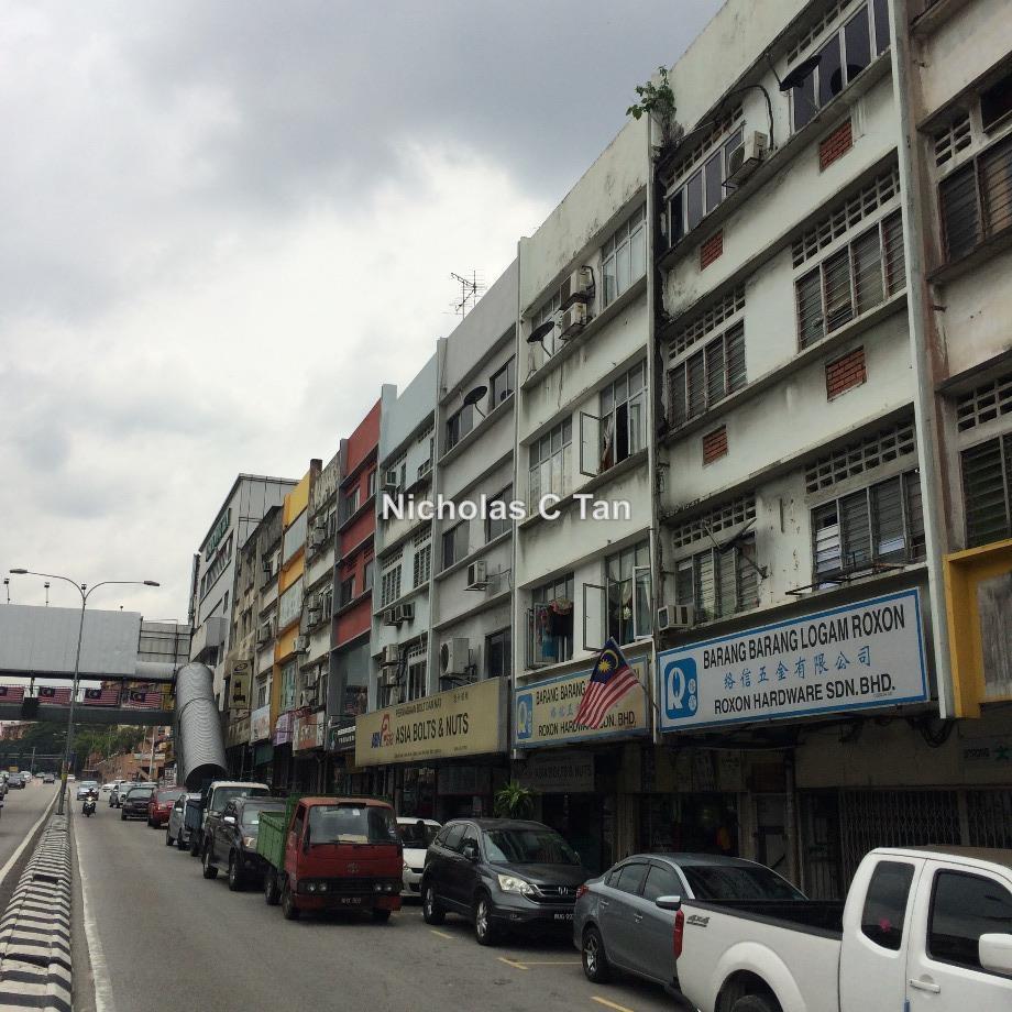 Jalan Loke Yew, City Centre for sale - RM3900000 | iProperty Malaysia