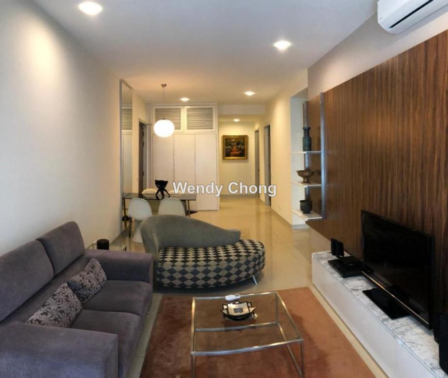 Marc Residence Corner lot Serviced Residence 2 bedrooms for rent in ...