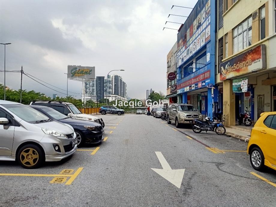 Wangsa Biz Avenue, Wangsa Maju, Setapak, Wangsa Maju