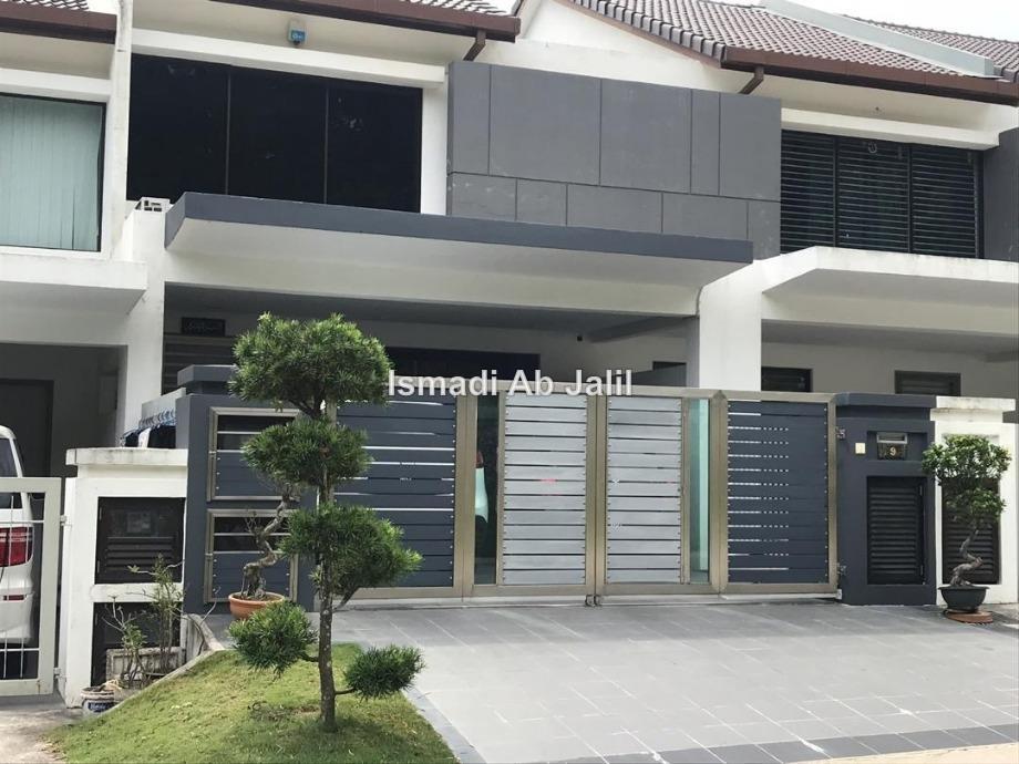Kajang Intermediate 2 Sty Terrace Link House 4 Bedrooms For Sale Iproperty Com My