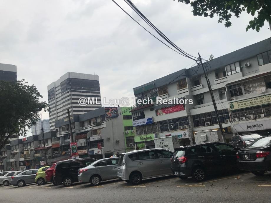 Faber Plaza Taman Bukit Desa Taman Desa Shop For Sale Iproperty Com My