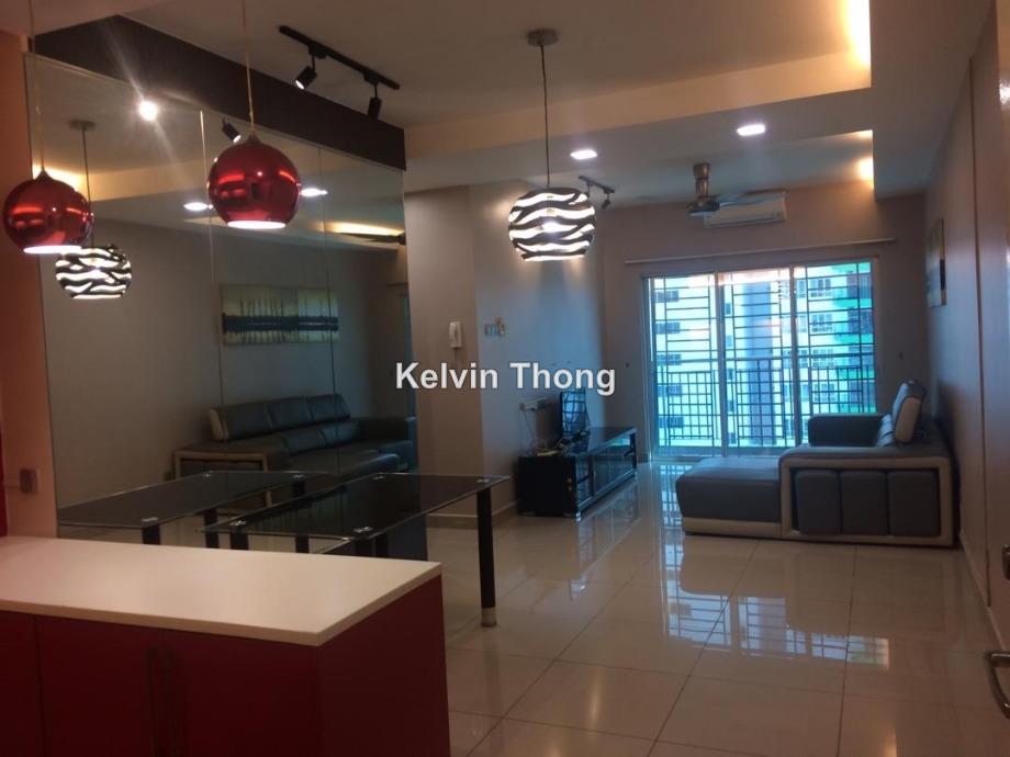 OUG Parklane Serviced Residence 3 bedrooms for rent in Jalan Klang Lama ...