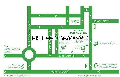 Taman Lucky Garden Bangsar Intermediate 1 Sty Terrace Link House 3 Bedrooms For Rent Iproperty Com My