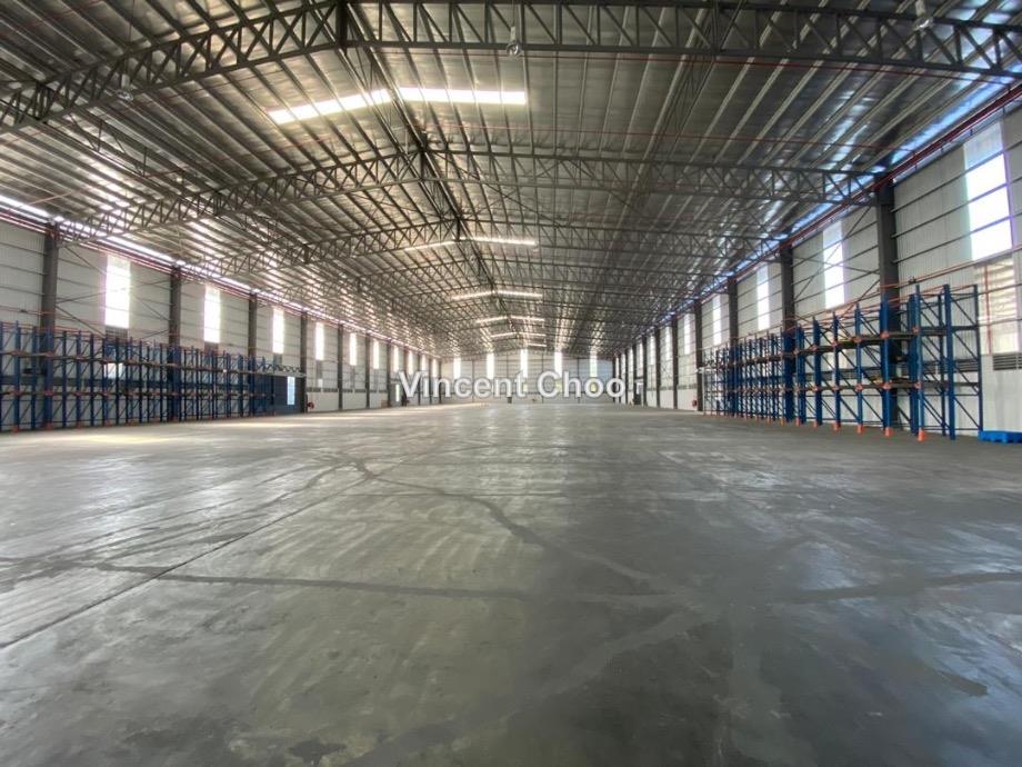 Seksyen 22, Shah Alam Industrial Park, Shah Alam Warehouse for rent