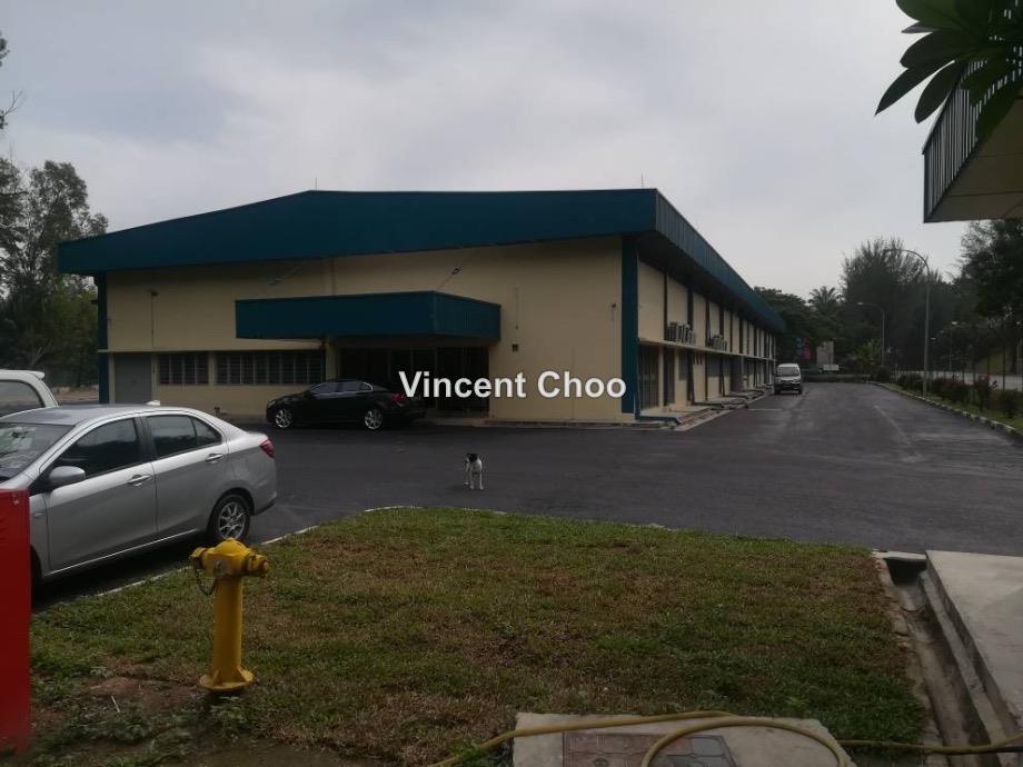 Nilai Industrial Park Seremban Nilai Detached Factory For Sale Iproperty Com My