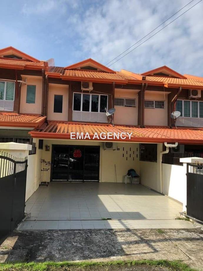 Taman Putera Perdana Kota Kinabalu 2 Sty Terrace Link House 4 Bedrooms For Rent Iproperty Com My
