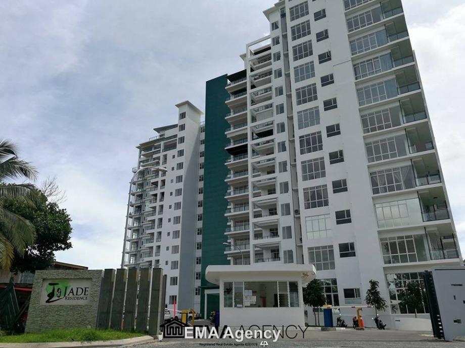 jade residence kota kinabalu