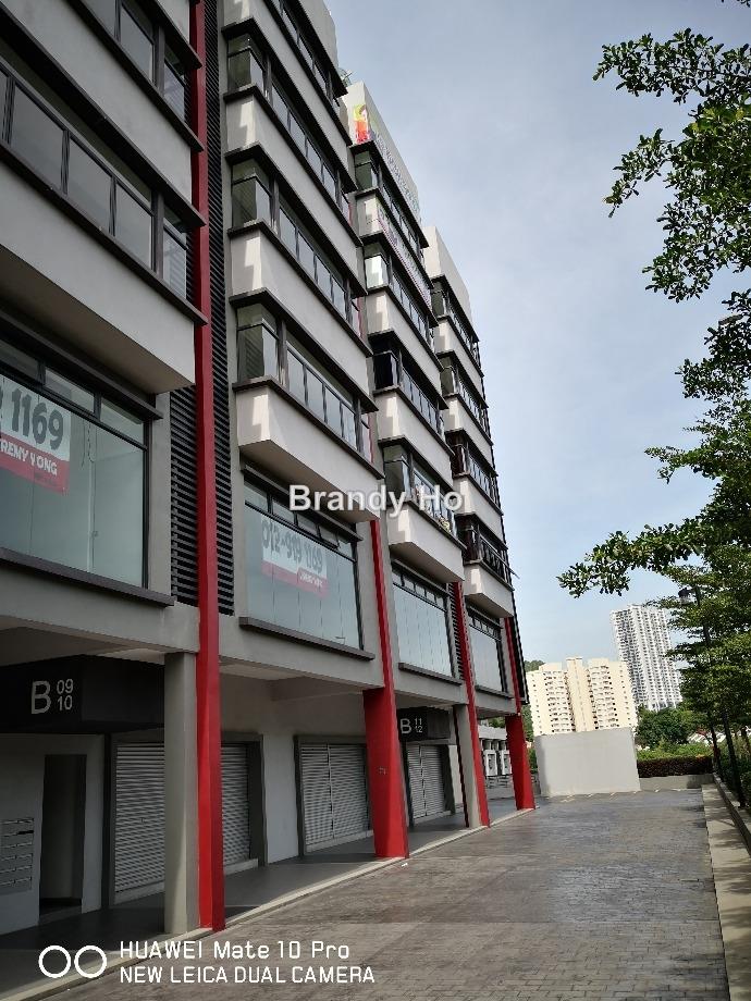 Cheras Centre Point Medan Connaught Connaught Cheras Cheras Intermediate Shop Office 1 Bedroom For Rent Iproperty Com My