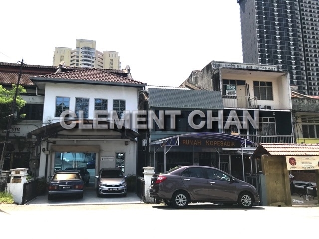 Jalan Kemuja Intermediate Shop Office For Sale In Bangsar Kuala Lumpur Iproperty Com My