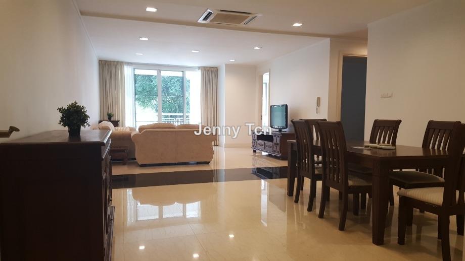 Mutiara Upper East Intermediate Condominium 3+1 bedrooms for 