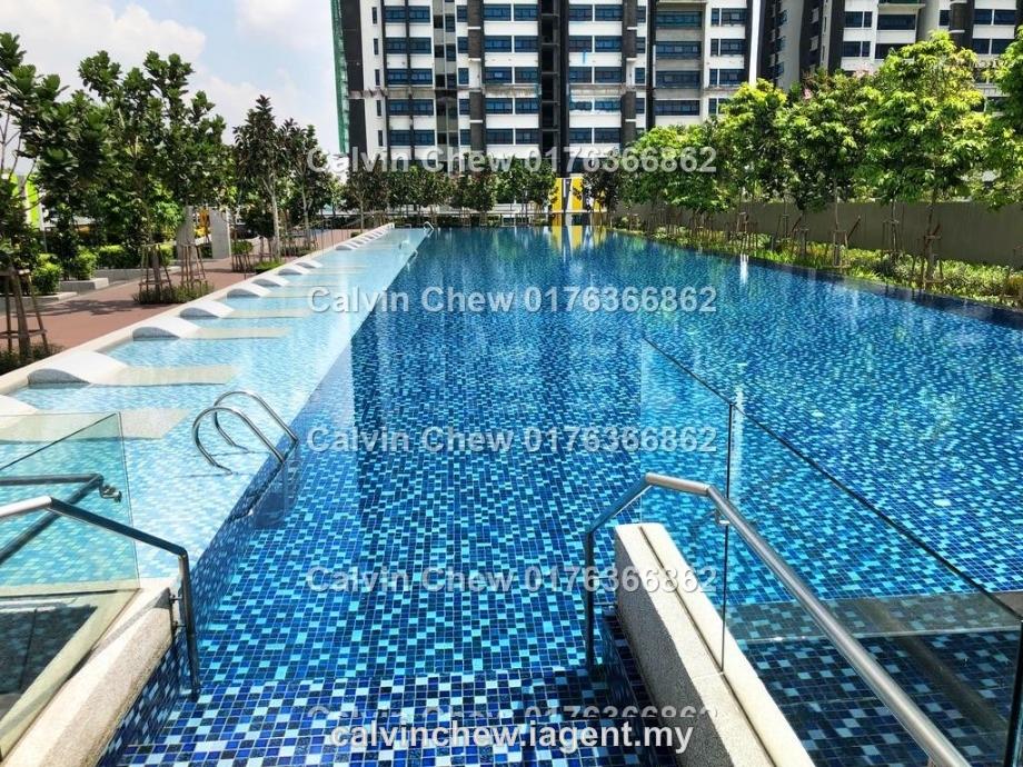 Lakeville Residence Corner Lot Condominium 3 1 Bedrooms For Sale In Jalan Ipoh Kuala Lumpur Iproperty Com My