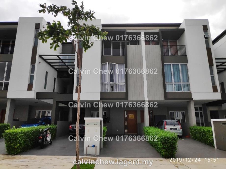 Ridgefield Residence Tropicana Heights Kajang Townhouse 3 1 Bedrooms For Sale Iproperty Com My