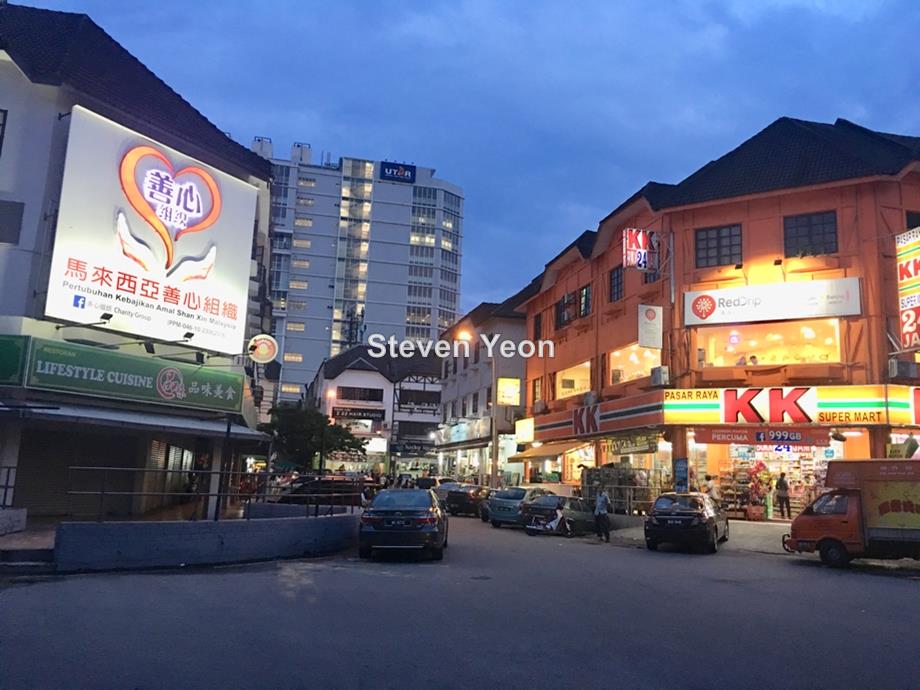 Sugai Long Cheras End Lot Shop Office For Sale Iproperty Com My