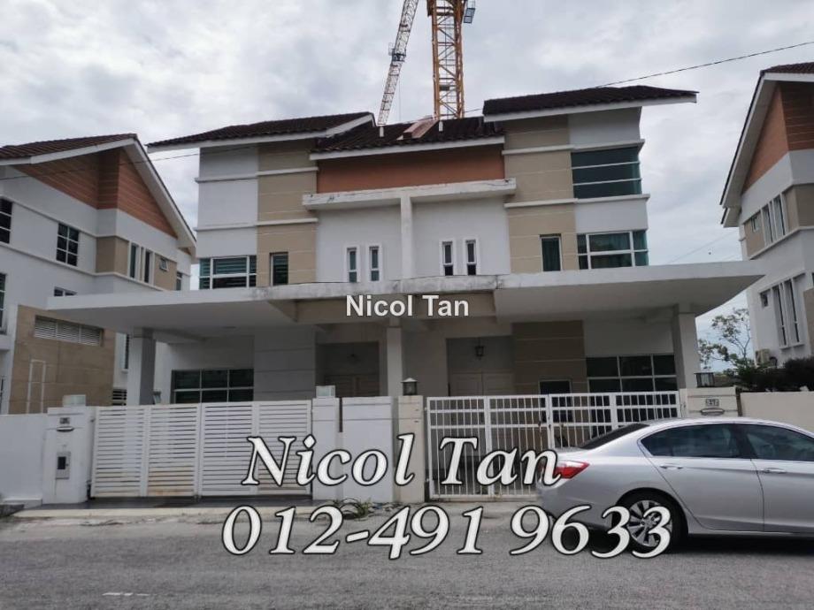 Seberang Perai Seberang Perai Intermediate Semi Detached House 5 Bedrooms For Sale Iproperty Com My