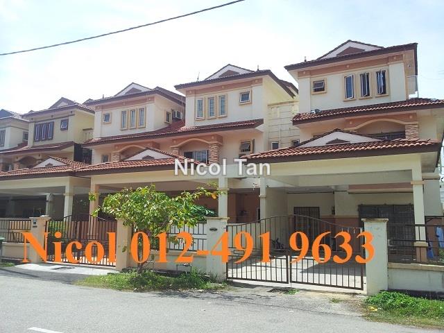 Seberang Jaya Intermediate 2 5 Sty Terrace Link House 5 Bedrooms For Sale Iproperty Com My