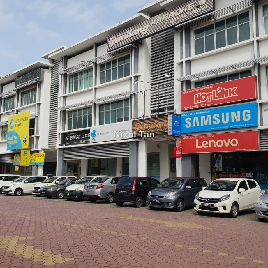 Bandar Sunway Seberang Jaya Seberang Jaya Intermediate Office For Rent Iproperty Com My