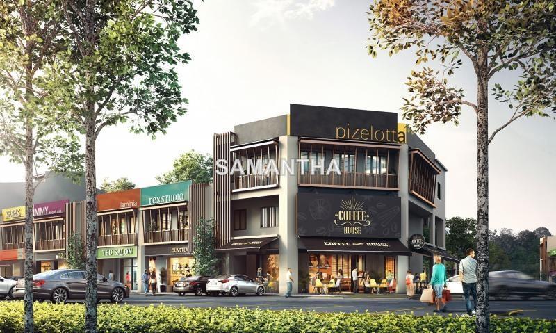 Shah Alam, Kota Kemuning