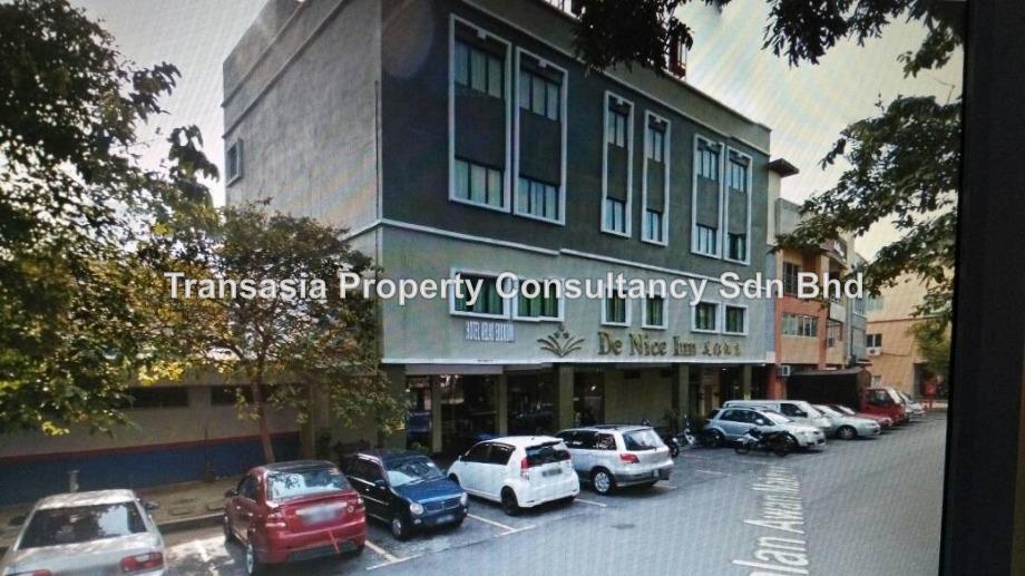 Jalan Klang Lama Old Klang Road Hotel Resort For Sale Iproperty Com My