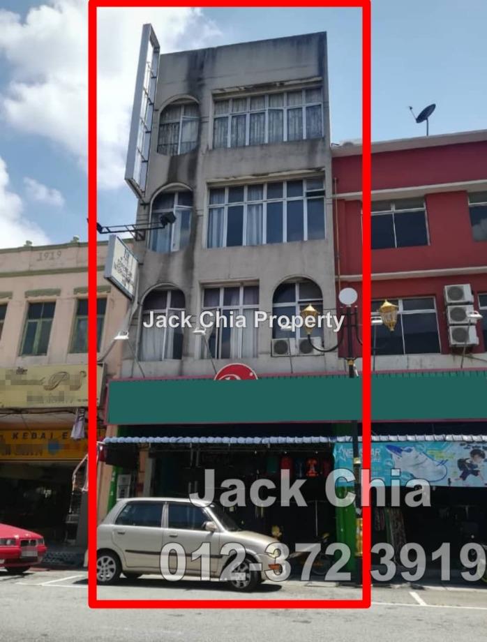 Seremban Town Centre 10 10 19 Lelong Seremban Intermediate Shop Office For Sale Iproperty Com My