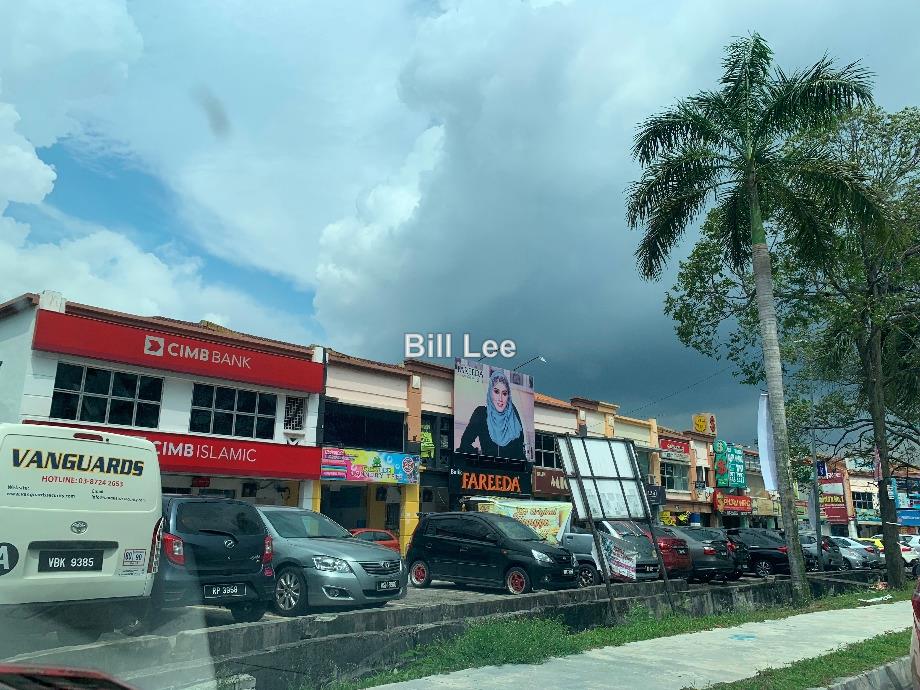 Seksyen 8 Bandar Baru Bangi Seksyen 8 Bangi Intermediate Office Untuk Disewa Iproperty Com My