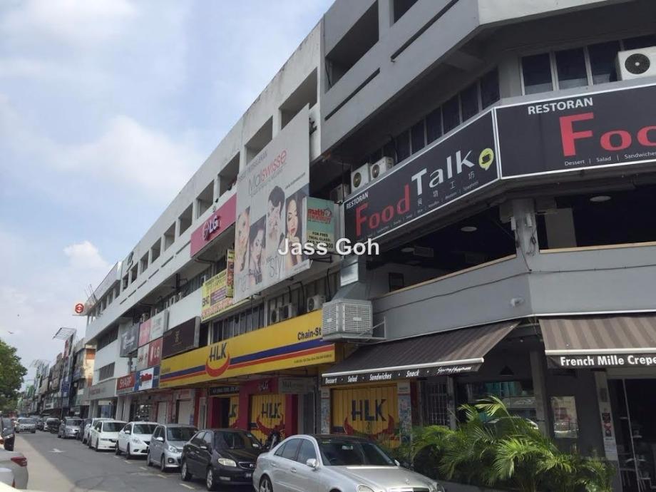 Ss2 Petaling Jaya Intermediate Shop For Sale Iproperty Com My