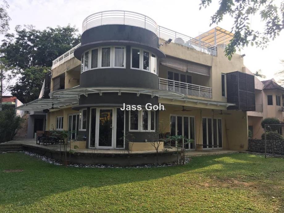 Lucky Garden Bangsar, Bangsar Bungalow 4 bedrooms for sale iProperty
