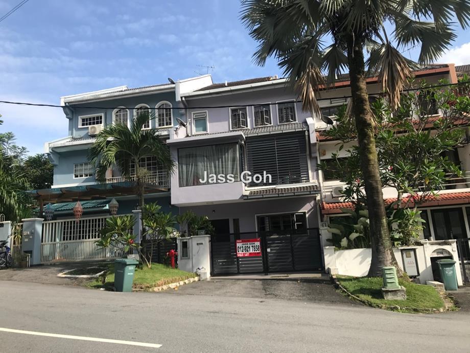 Bukit Bandaraya Bangsar Intermediate 3 5 Sty Terrace Link House 3 1 Bedrooms For Sale Iproperty Com My