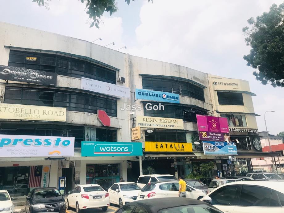 Desa Sri Hartamas Sri Hartamas Intermediate Shop For Sale Iproperty Com My