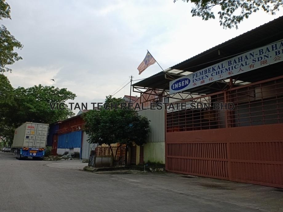 Spring Crest Industrial Park 1 5 Storey Factory Sri Gombak Sbc Bolton Dolomite Business Park Batu Caves Link Factory For Sale Iproperty Com My